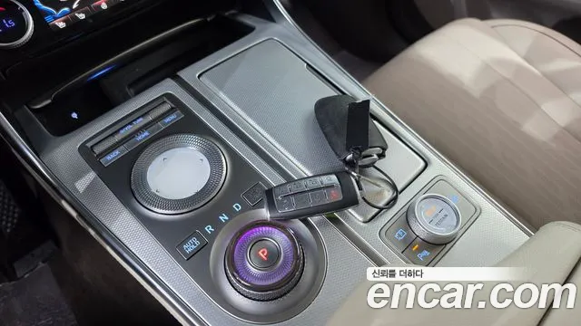Genesis GV80 2021 thumb 9