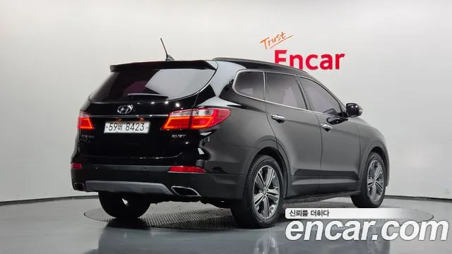 Hyundai Maxcruz 2014 thumb 2