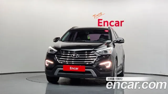 Hyundai Maxcruz 2014 thumb 3