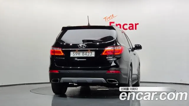 Hyundai Maxcruz 2014 thumb 4