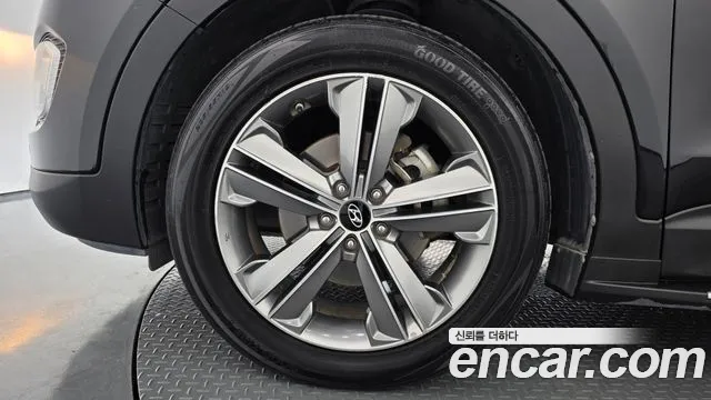 Hyundai Maxcruz 2014 thumb 5