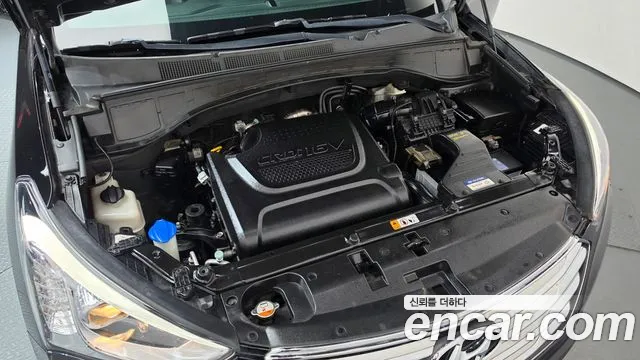 Hyundai Maxcruz 2014 thumb 6