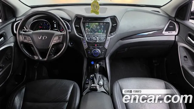 Hyundai Maxcruz 2014 thumb 7