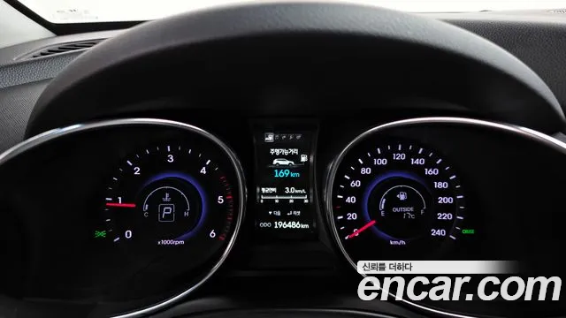 Hyundai Maxcruz 2014 thumb 8