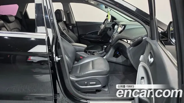 Hyundai Maxcruz 2014 thumb 11