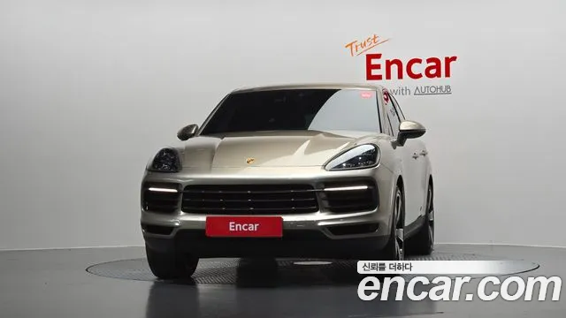 Porsche Cayenne 2019 thumb 3