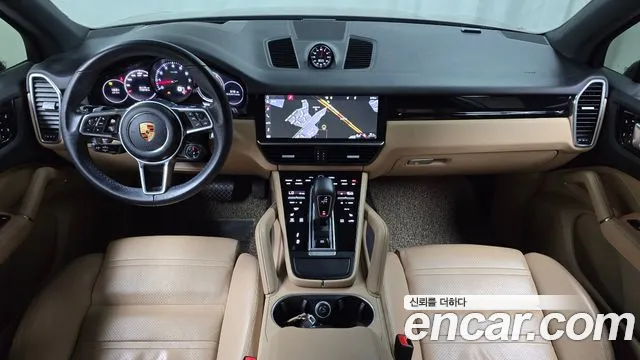 Porsche Cayenne 2019 thumb 7