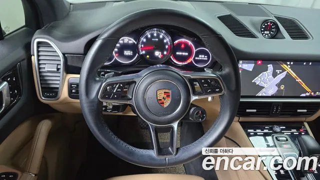 Porsche Cayenne 2019 thumb 12