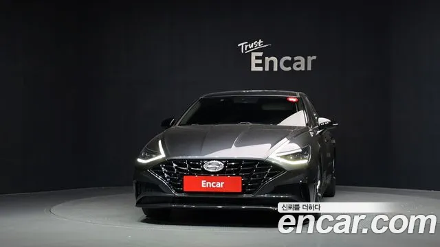 Hyundai Sonata 2021 thumb 3