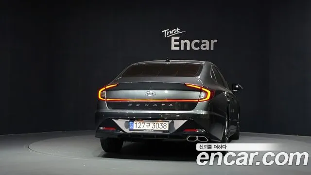 Hyundai Sonata 2021 thumb 4