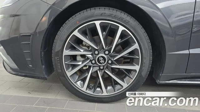 Hyundai Sonata 2021 thumb 5