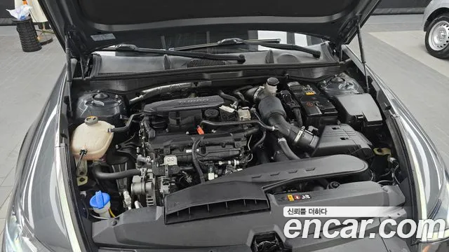 Hyundai Sonata 2021 thumb 6