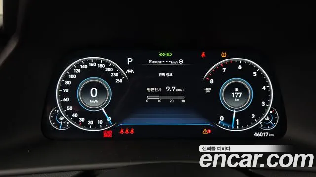 Hyundai Sonata 2021 thumb 8