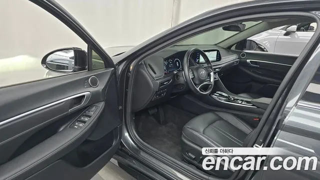 Hyundai Sonata 2021 thumb 10