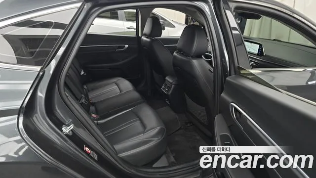 Hyundai Sonata 2021 thumb 11