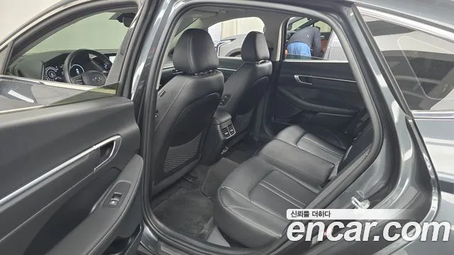 Hyundai Sonata 2021 thumb 12