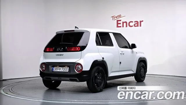 Hyundai Casper 2022 thumb 2