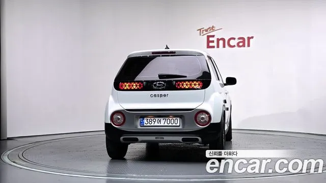 Hyundai Casper 2022 thumb 4