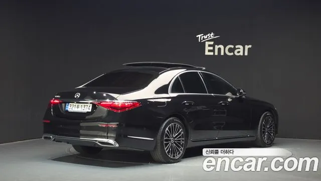 Mercedes-Benz S-Класс 2022 thumb 2