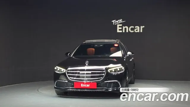 Mercedes-Benz S-Класс 2022 thumb 3