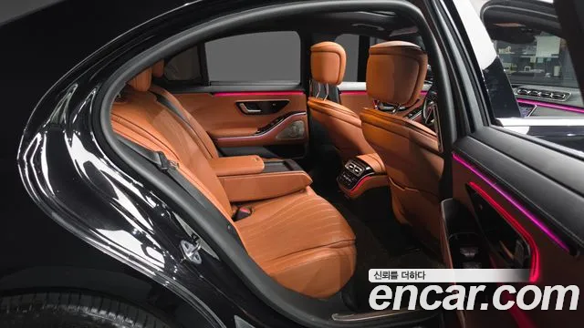 Mercedes-Benz S-Класс 2022 thumb 11