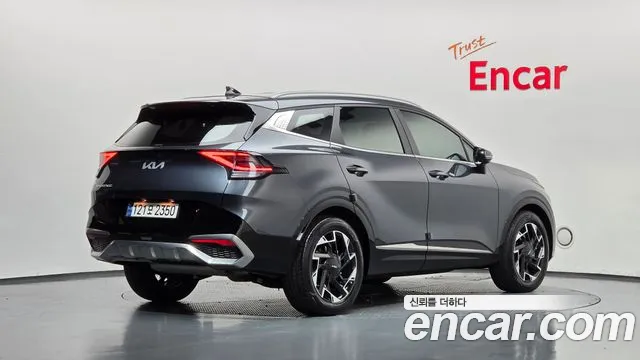 Kia Sportage 2023 thumb 2