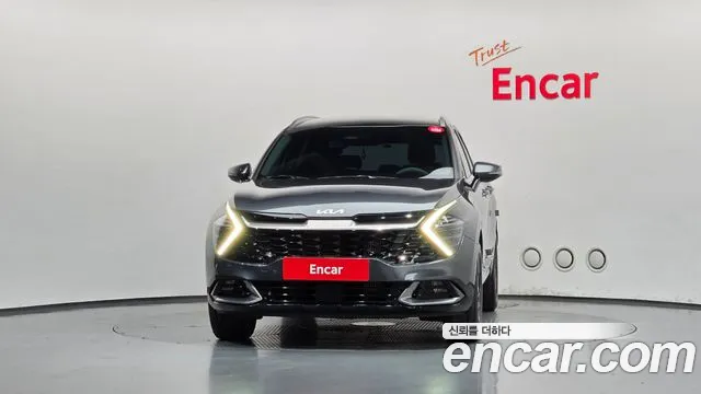 Kia Sportage 2023 thumb 3