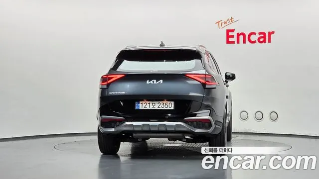 Kia Sportage 2023 thumb 4