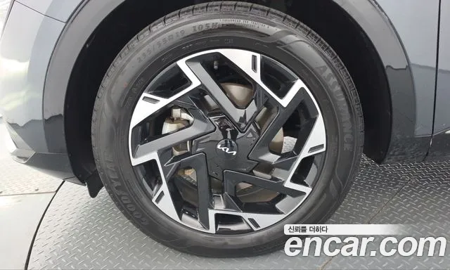 Kia Sportage 2023 thumb 5