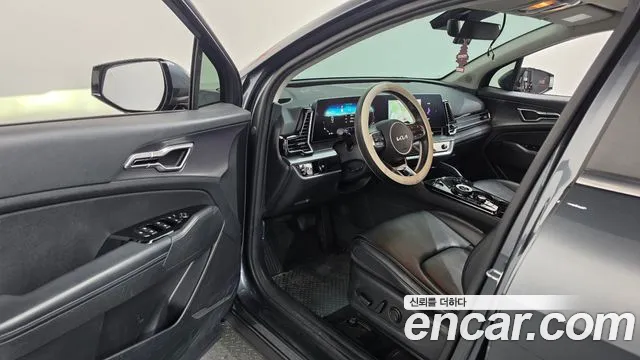 Kia Sportage 2023 thumb 10