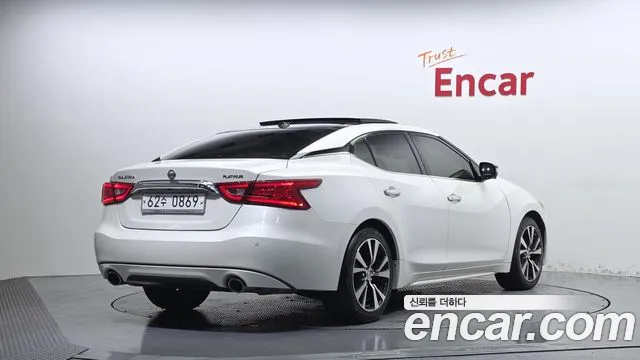 Nissan Maxima 2016 thumb 2