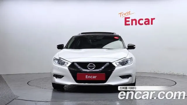 Nissan Maxima 2016 thumb 3