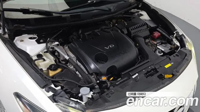 Nissan Maxima 2016 thumb 6