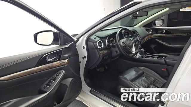 Nissan Maxima 2016 thumb 10