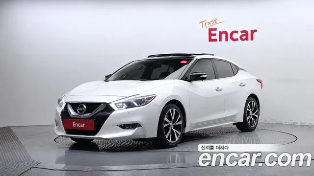 Nissan Maxima 2016 thumb 12