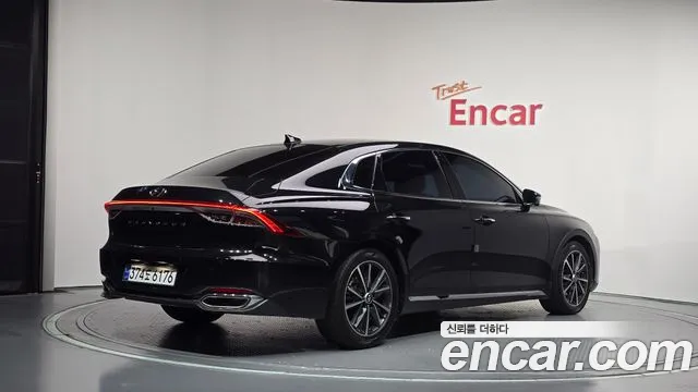 Hyundai Grandeur 2022 thumb 2