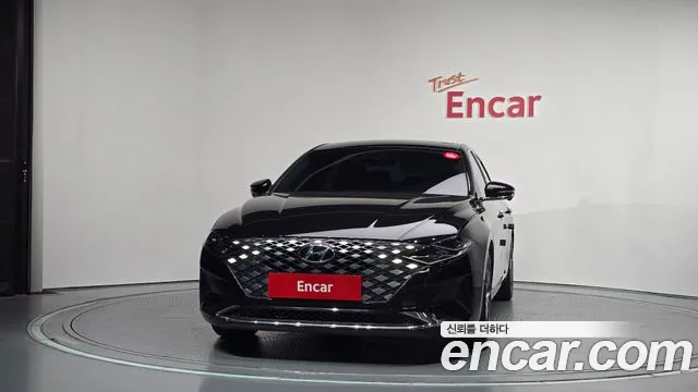 Hyundai Grandeur 2022 thumb 3