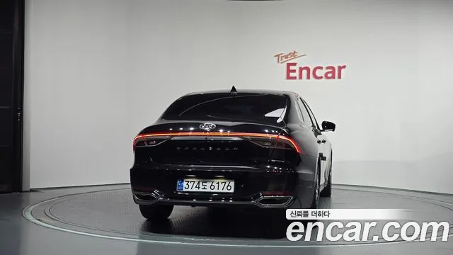 Hyundai Grandeur 2022 thumb 4