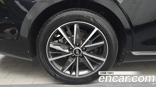 Hyundai Grandeur 2022 thumb 5