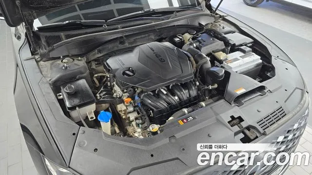 Hyundai Grandeur 2022 thumb 6