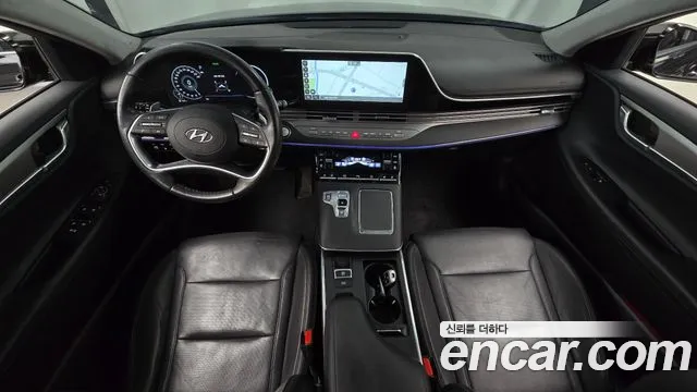 Hyundai Grandeur 2022 thumb 7