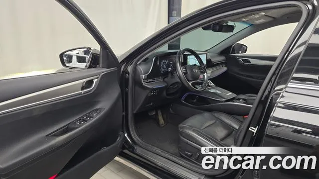 Hyundai Grandeur 2022 thumb 10