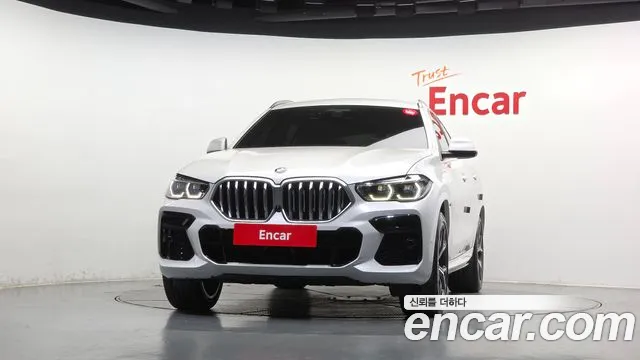 BMW X6 2022 thumb 3