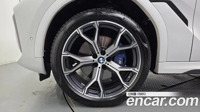 BMW X6 2022 thumb 5