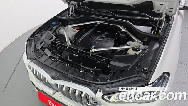 BMW X6 2022 thumb 6