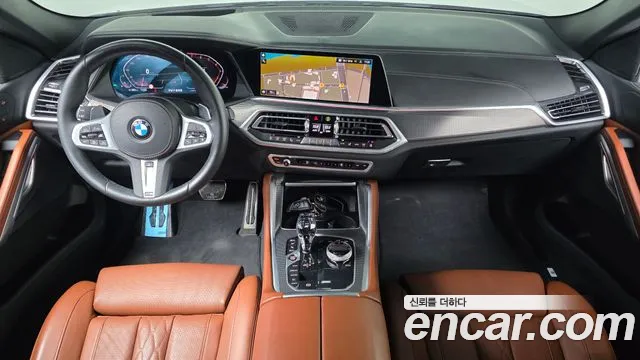 BMW X6 2022 thumb 7