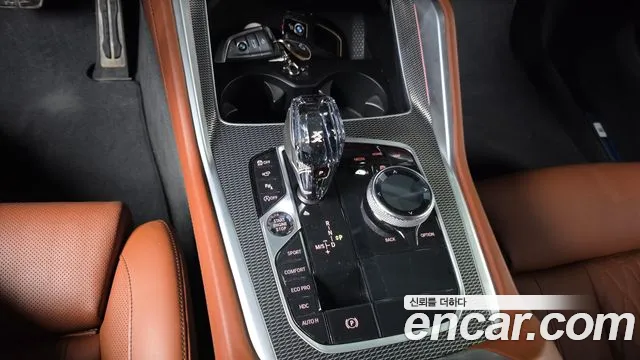 BMW X6 2022 thumb 9