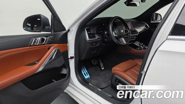 BMW X6 2022 thumb 10