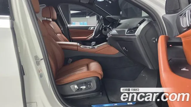 BMW X6 2022 thumb 11