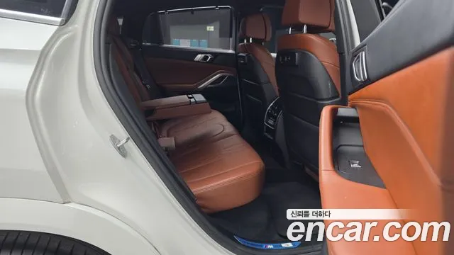 BMW X6 2022 thumb 12